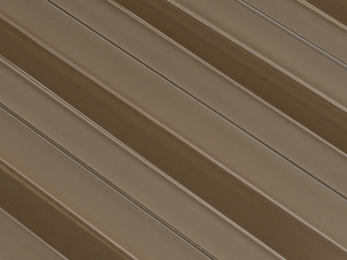 Trapézový polykarbonát TR 76/16 síla 0,8 čirý 1,06x5m Brett Martin Marlon CS TR 76/16