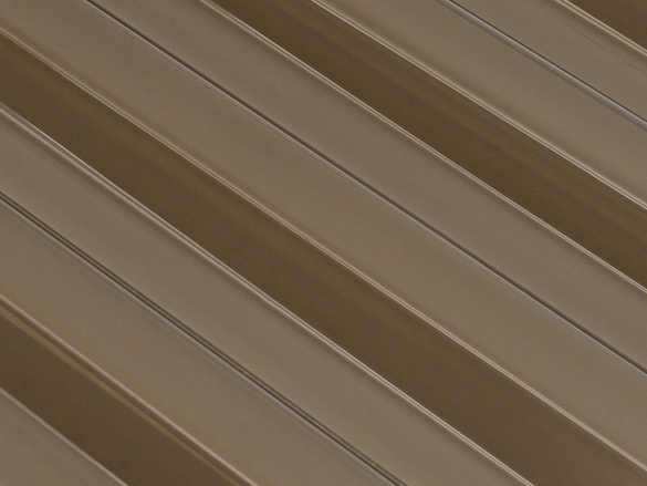 Trapézový polykarbonát TR 76/16 síla 0,8 čirý 1,06x5m Brett Martin Marlon CS TR 76/16