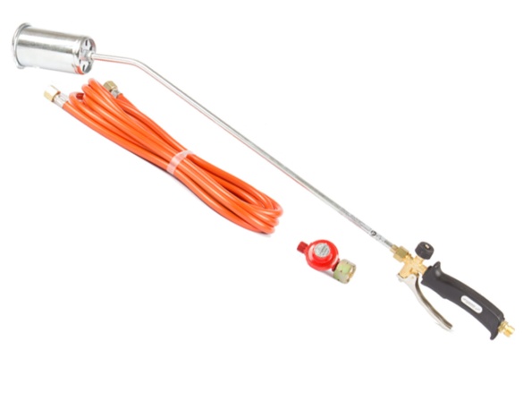 Scobax Hořák PB 60mm RoMaxi s hadicí