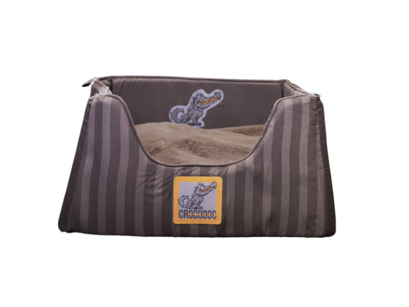 Scobax CROCODOG ORTHOPEDIC PET BED
