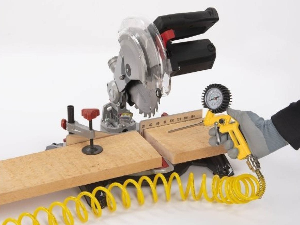 Kompresor Powerplus POWX1706