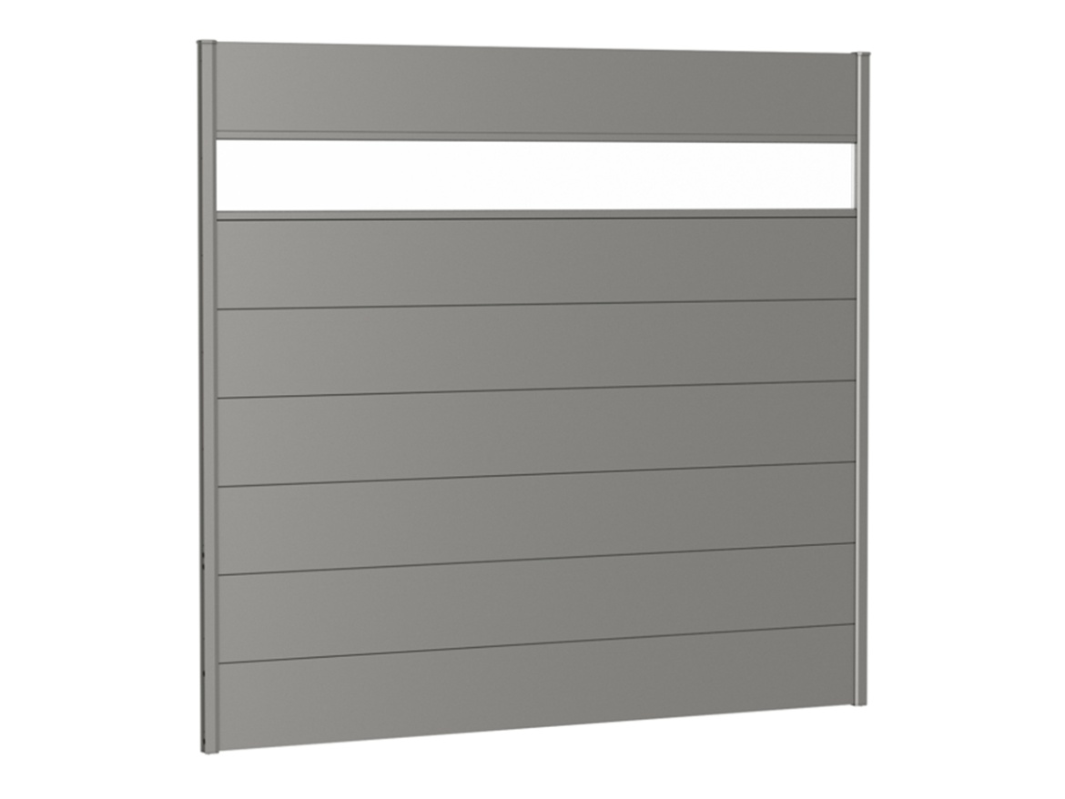 Plotový dílec Biohort Akryl