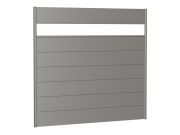 Plotový dílec Biohort Akryl