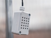 Senzor teploty a vlhkosti vzduchu Sensorie