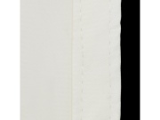 Stínící plachta COMO trojúhelníková bílá 3,6x3,6x3,6m