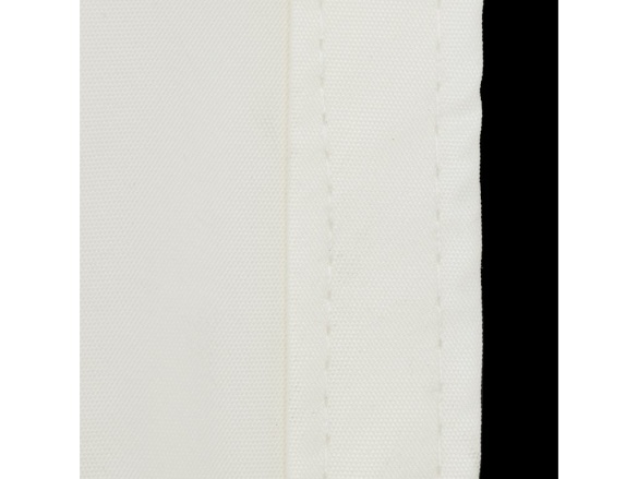 Stínící plachta COMO trojúhelníková bílá 3,6x3,6x3,6m