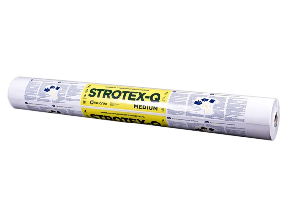 Fólie Strotex-Q 150 (2 pásky) Foliarex Medium