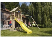 Detské ihrisko na záhradu Blue Rabbit Belvedere