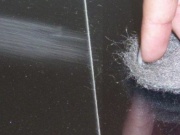 Extrudované tvrzené plexisklo Evonik Plexiglas Optical