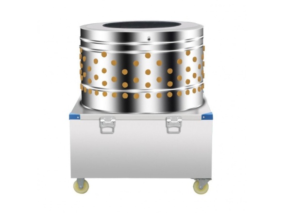 Scobax Bubnová škubačka na drůbež - velikost XXL - kuřata, kachny, husy, krůty - do 32 kg.