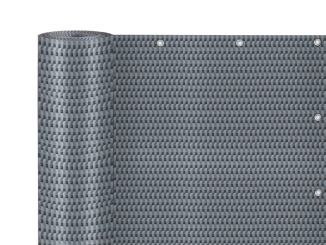 Na plot –  Scobax Fence eyelet RX šedá / černá