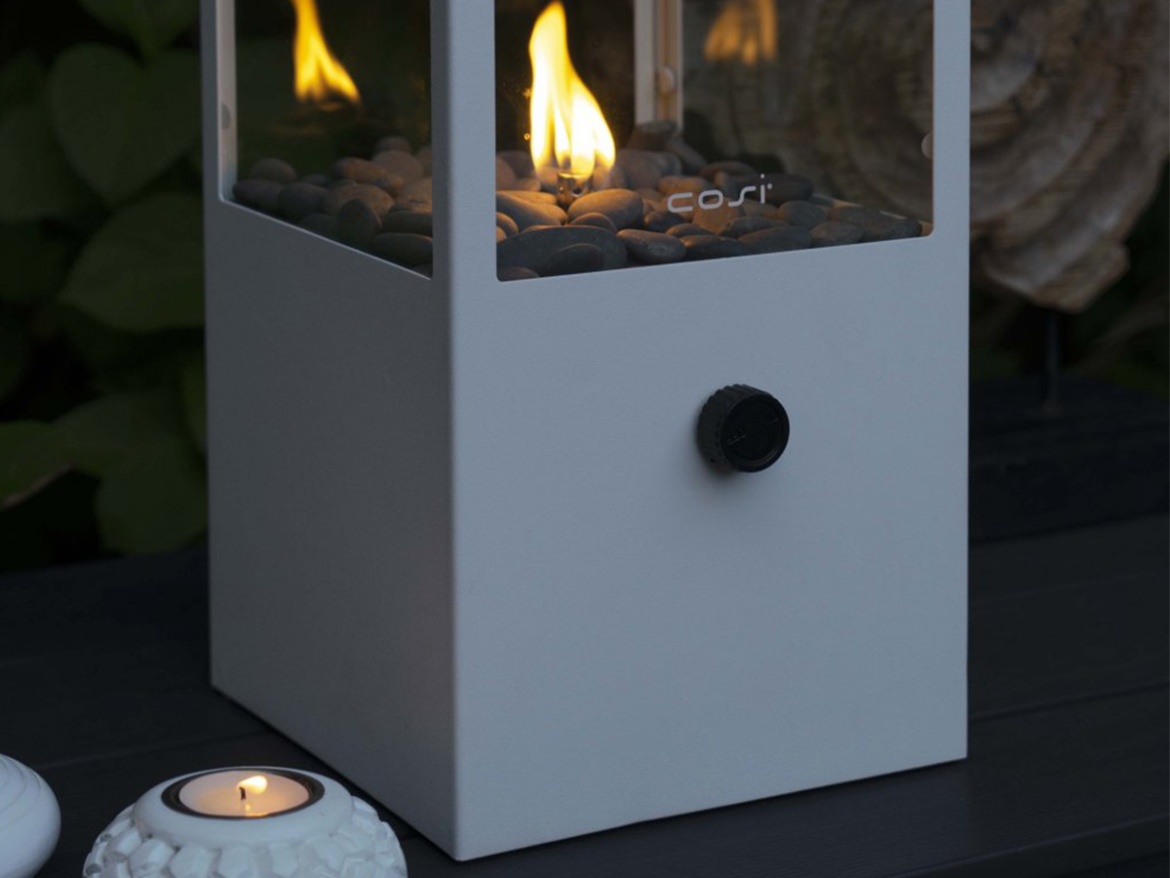 Plynový lampáš COSI Cosiscoop Dome