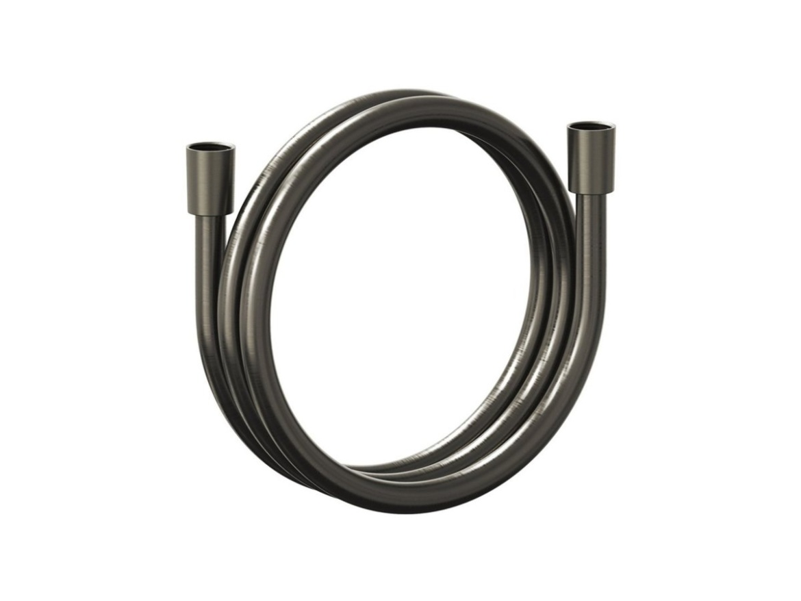 Ravak 913.22BLM Sprchová hadica 150 cm, Black Matt