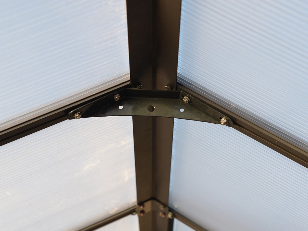 Skleník Scobax Tropic