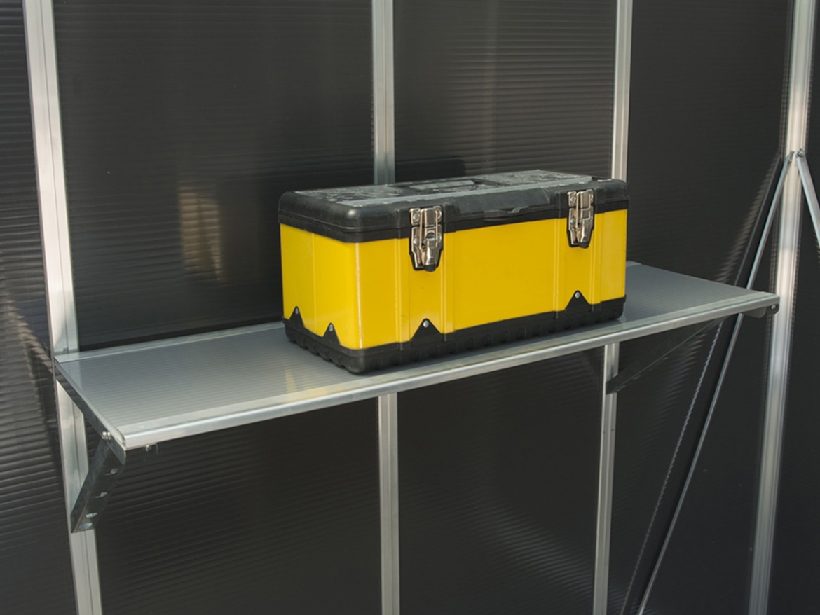 Police Palram Yukon 11x9