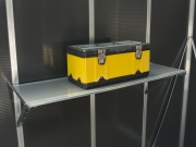 Police Palram Yukon 11x9