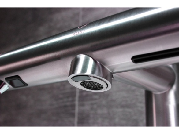 Kézszárítók Jet Dryer AIRTAP 3v1 - kulatá