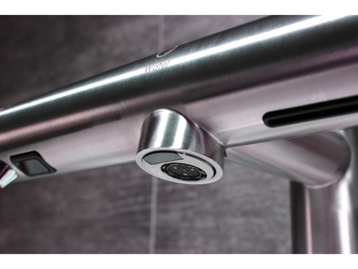 Sušiče rúk Jet Dryer AIRTAP 3v1 - kulatá