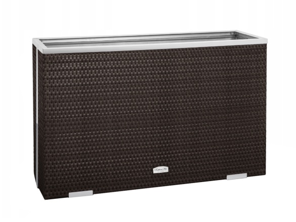 Polyratanový kvetináč Scobax