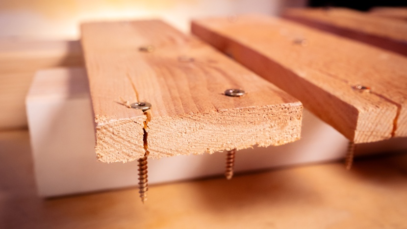 TIPP a fa repedésének megakadályozására