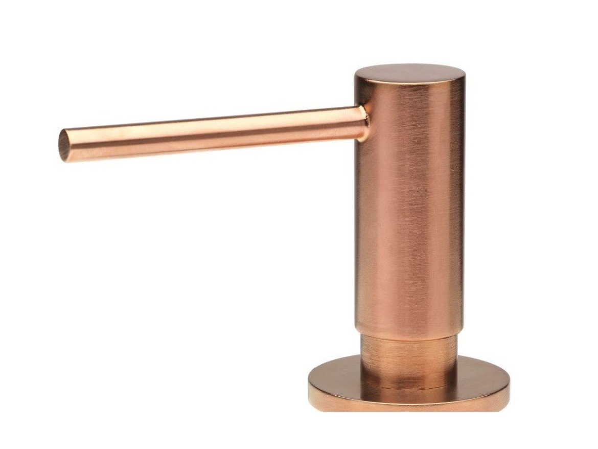 Kuchyňské dřezy Reginox SET Miami 500 Copper + baterie Crystal + příslušenství