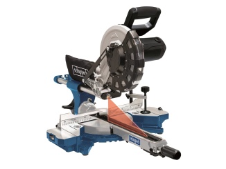 Fatárolás –  Scheppach HM 254