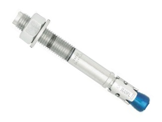 Konstrukční prvky –  Koelner hroughbolt R-HPT II-A4