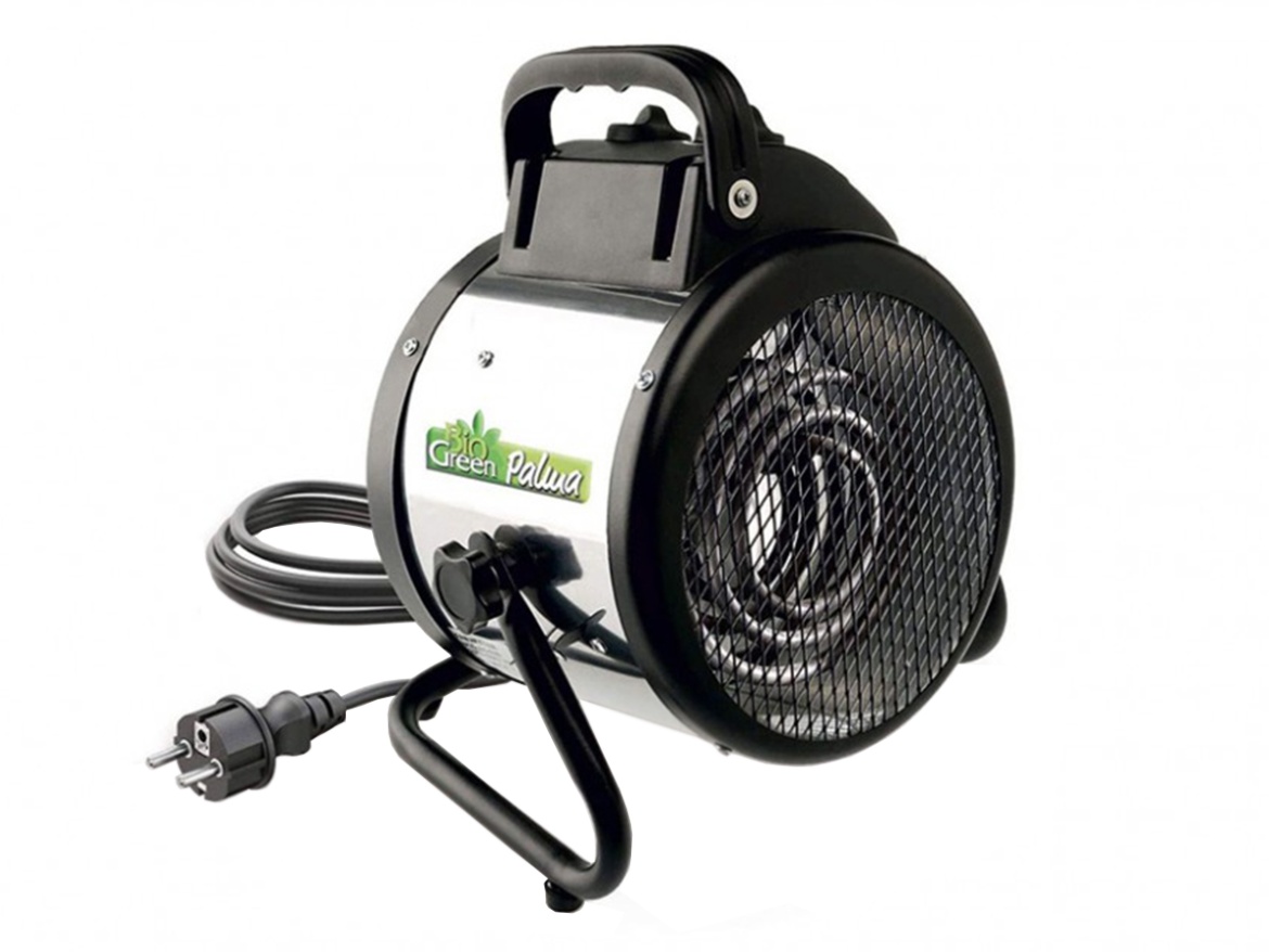 Vykurovanie Biogreen Palma