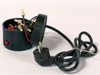 Příslušenství –  EcoMaster 39* - Komplet úplný - spodní díl motoru pro ED (3/4 HP)