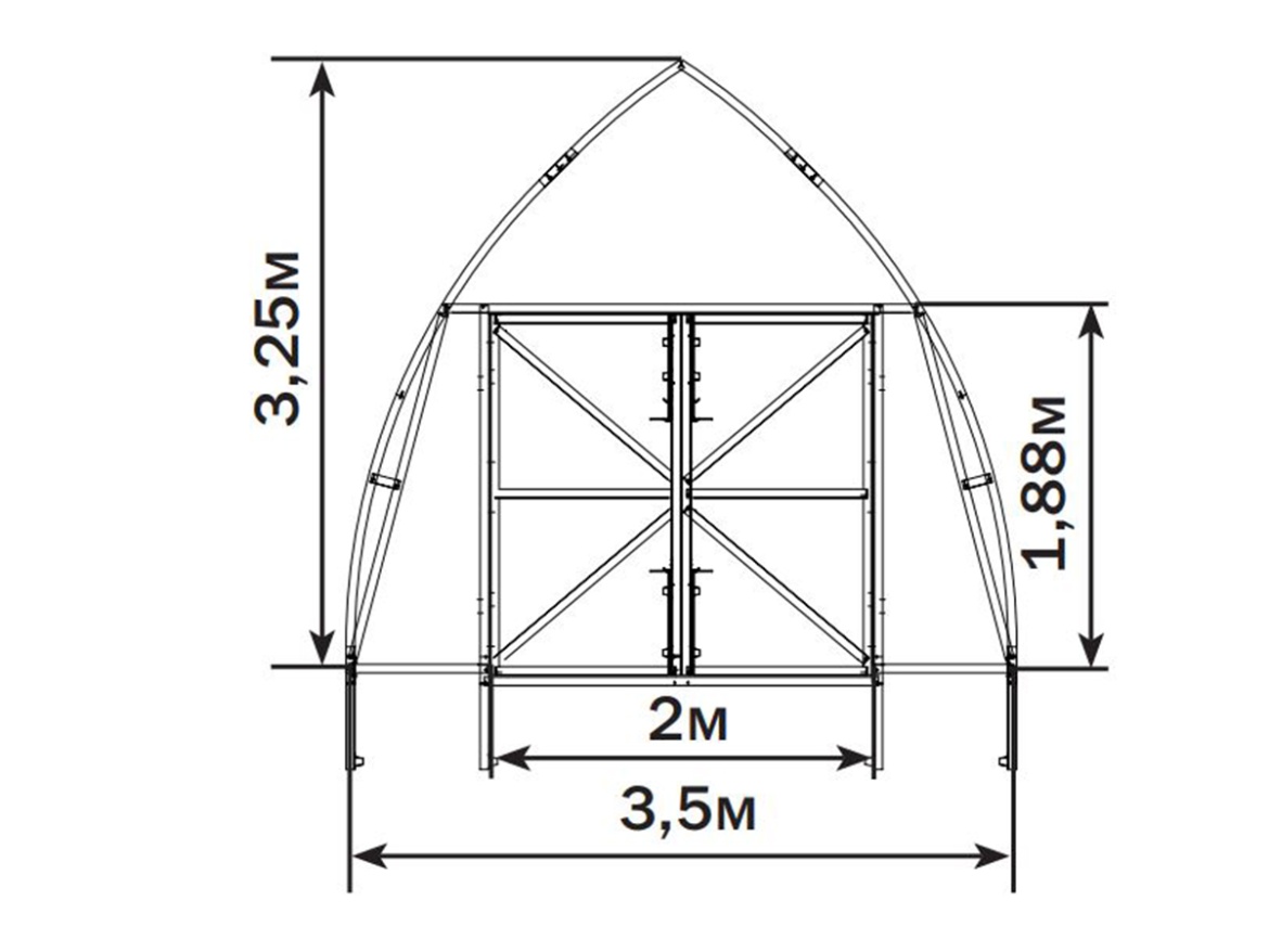 Volya Farmer Strelka