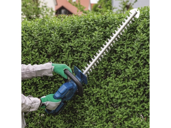 Aku 20 V IXES plotostřih (bez baterie a nabíječky) Scheppach C-HT570-X