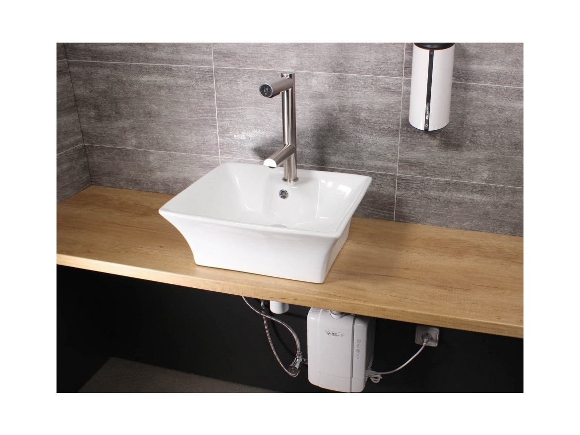 Kézszárítók Jet Dryer DUO 2v1