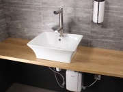 Sušiče rúk Jet Dryer DUO 2v1