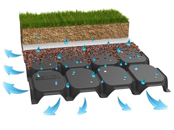Vysokopevnostní tvarovka Daliform IGLÚ Plus