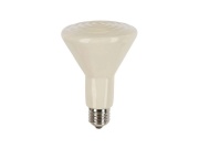 Scobax Keramická žárovka 125 W - bílá