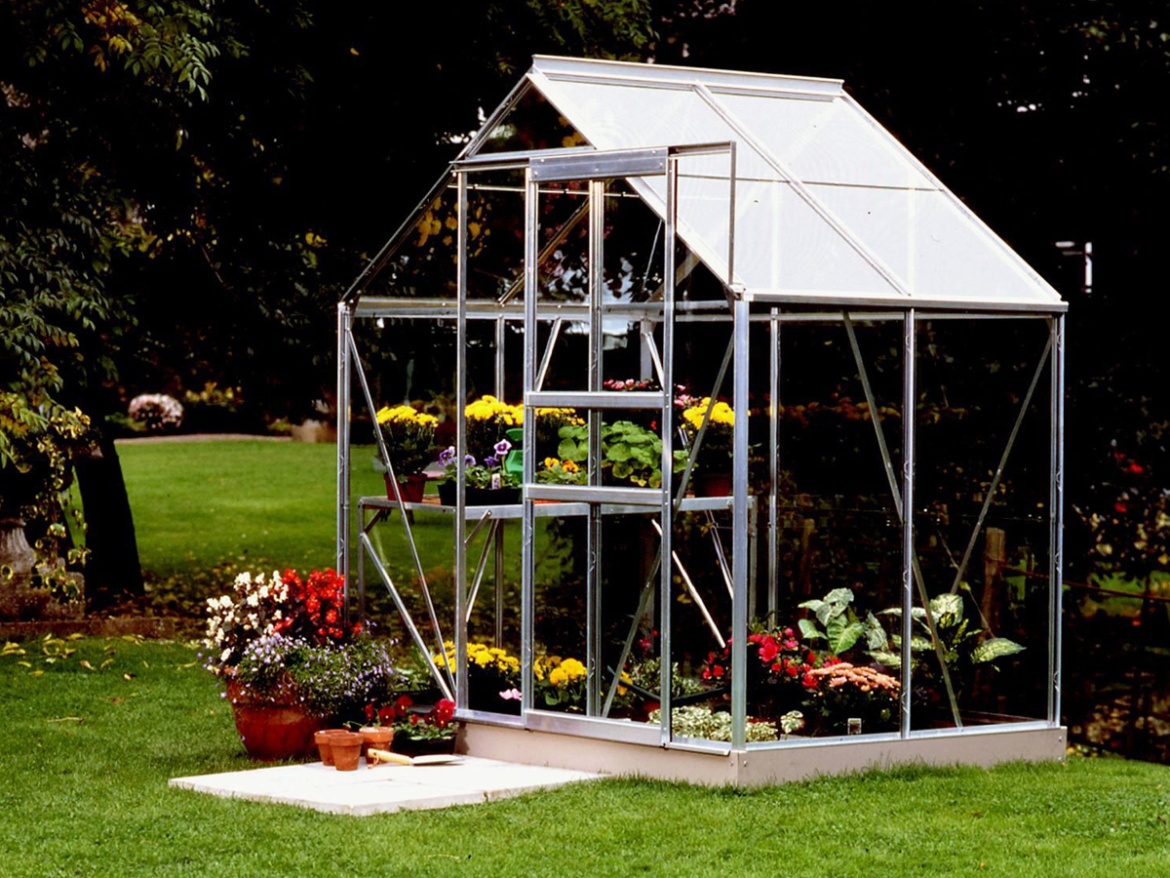 Skleník Vitavia Venus Premium