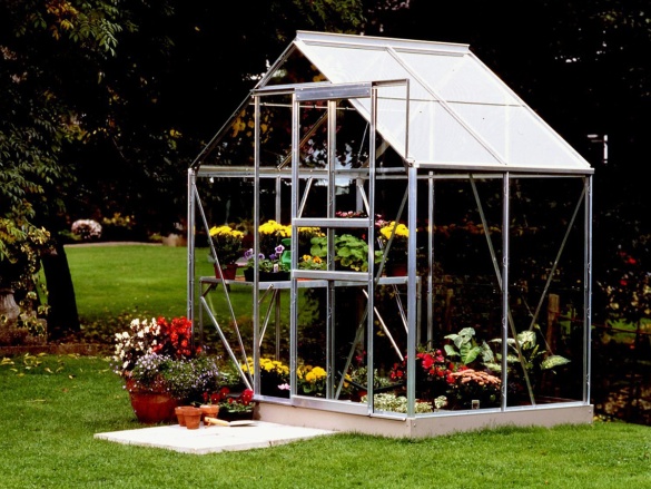 Skleník Vitavia Venus Premium