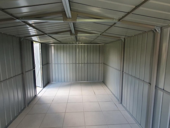 Montáže záhradných domčekov