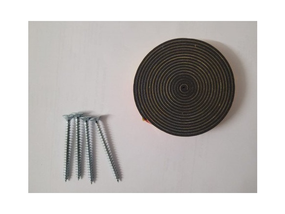 Dakota Hermetické víko