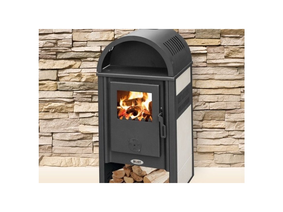 Krbová kamna Blist VIENNA 8 kW