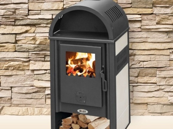 Krbové kachle Blist VIENNA 8 kW