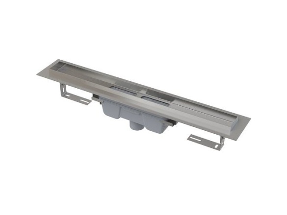 Alcadrain Sprchový odtokový žlab APZ1006 750 mm,