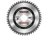 Kreator Pilový kotouč na dřevo 165mm
