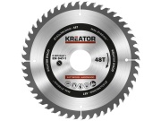 Kreator Pilový kotouč na dřevo 165mm