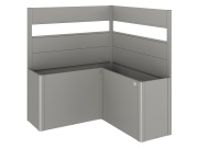 Biohort Zástěna s akrylovým sklem Belvedere L