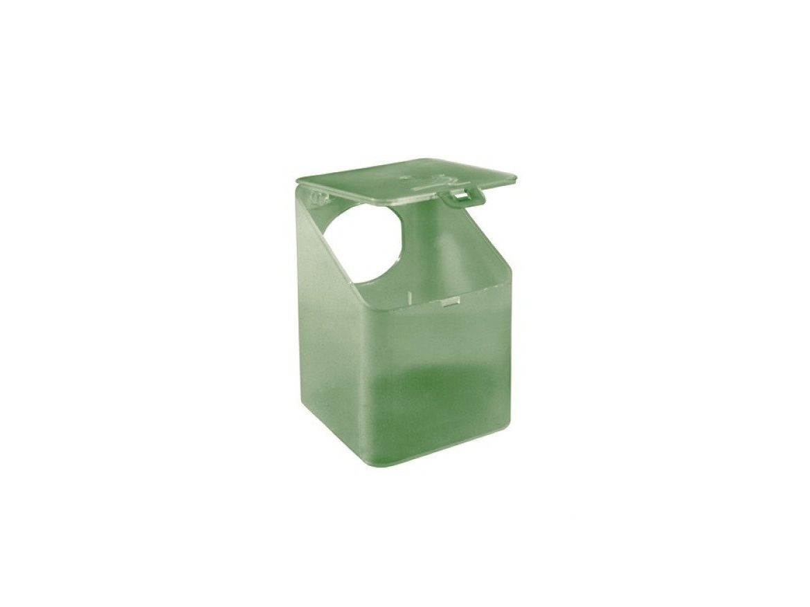 Scobax Krmítko nebo napáječka s 1 otvorem - zelené - GAUN 30165