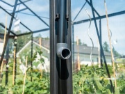 Oranžérie Euro-Serre Victorian On-wall