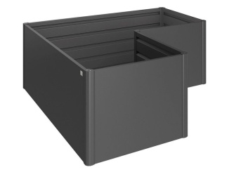 Příslušenství pro Biohort Mříž LBH antracit, 201 x 201 cm, BL200 / HL2x1