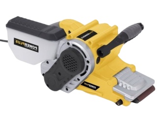 Épület –  Powerplus Pásová bruska POWX0460