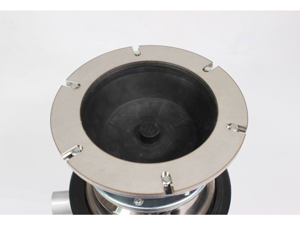 Příslušenství k drtičům Waste King Příruba jednoduchá - připojení drtiče 750-1500 na otvor 15 cm